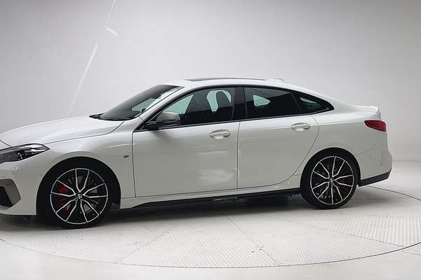2021 BMW 2 Series M235i xDrive F44 thumb-6