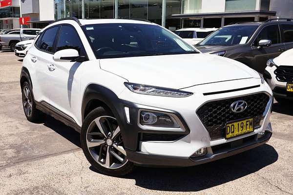 2020 Hyundai Kona Highlander OS.3
