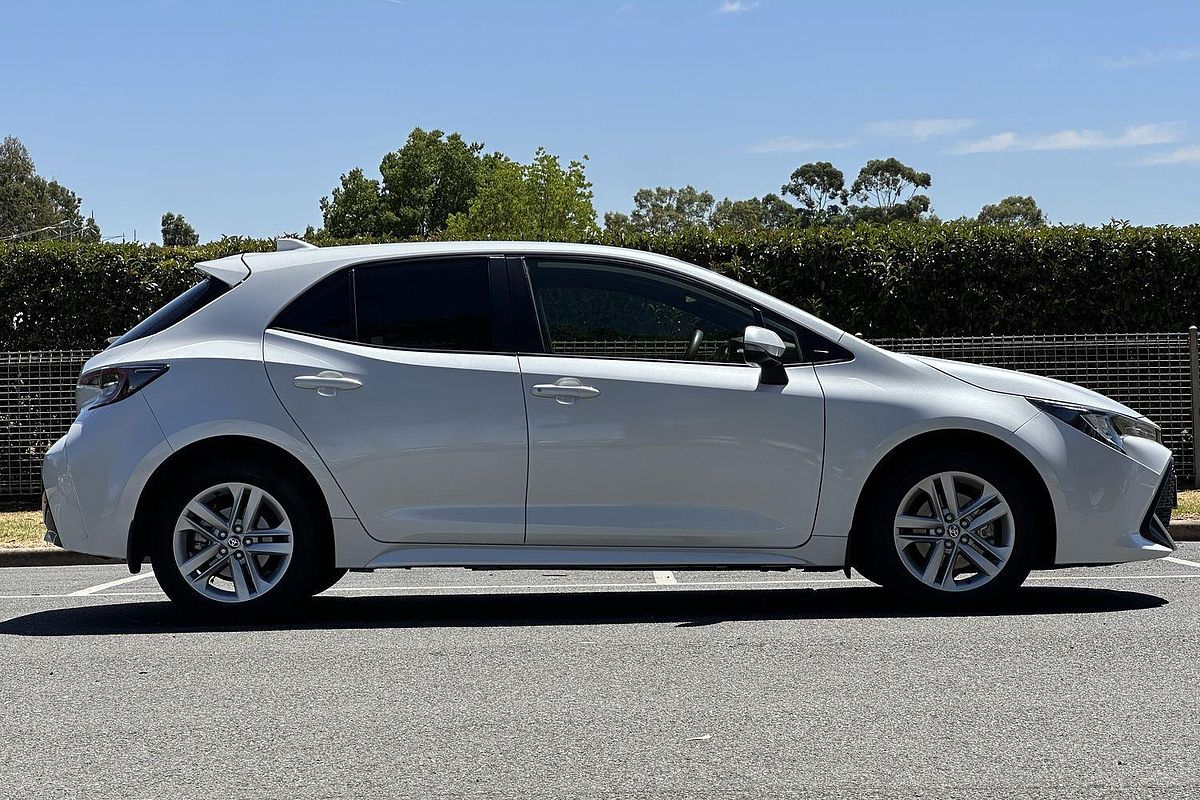 2022 Toyota Corolla Ascent Sport MZEA12R