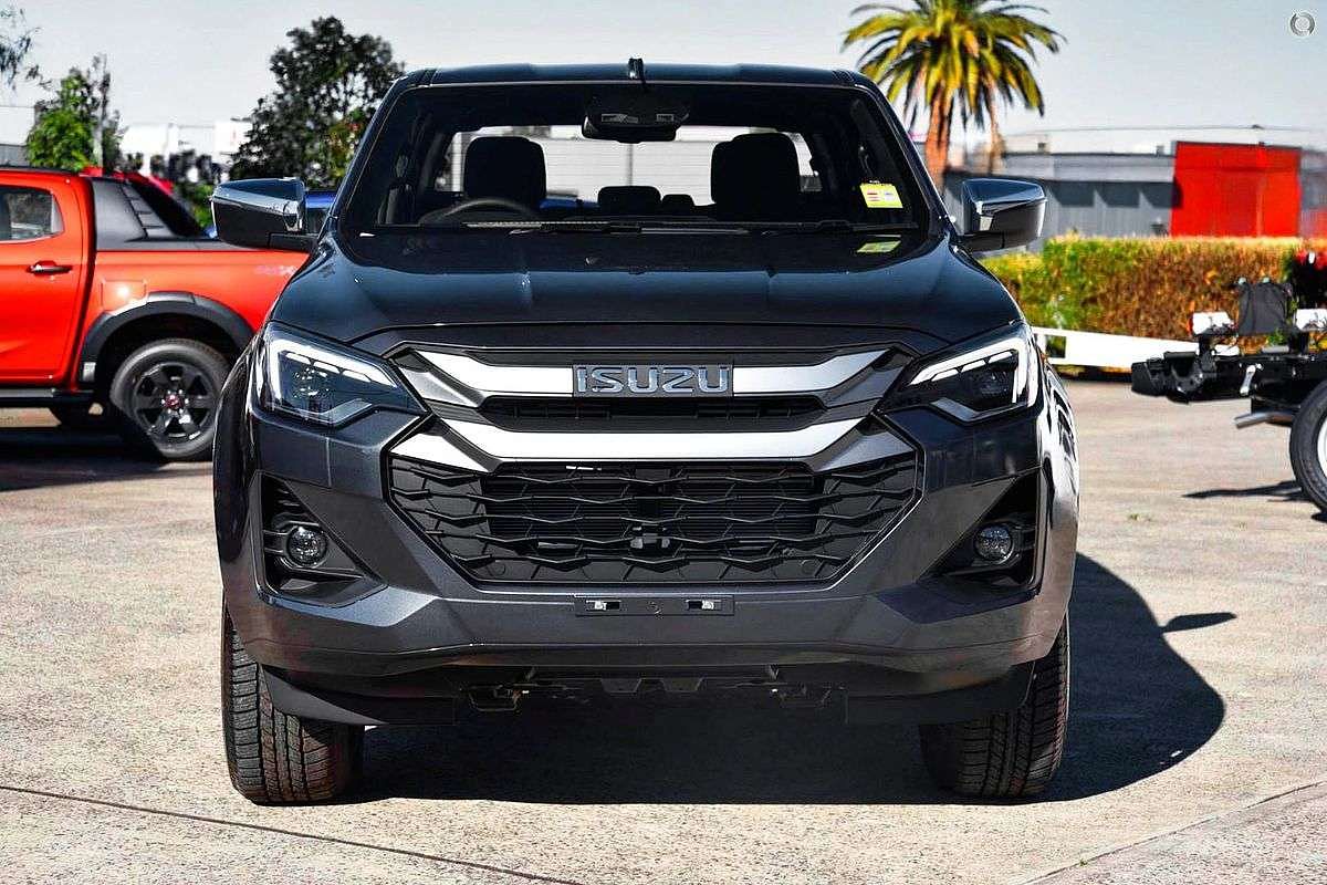 2025 Isuzu D-MAX LS-U 4X4