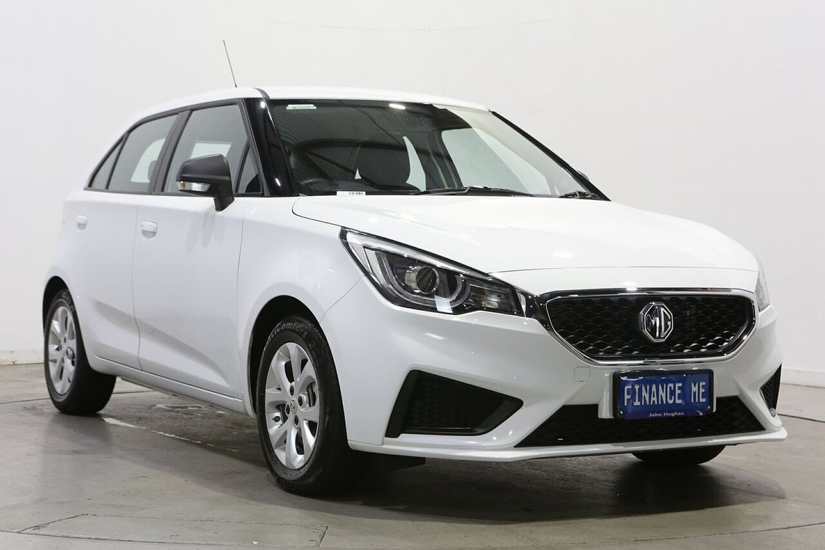 2024 MG MG3 Core