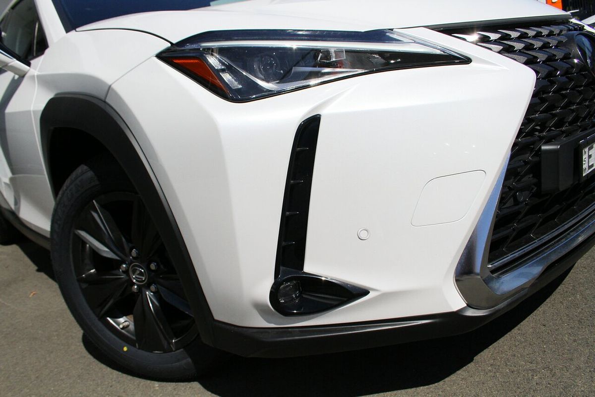 2020 Lexus UX UX200 Luxury MZAA10R