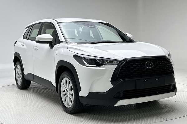 2024 Toyota Corolla Cross GX MXGH10R