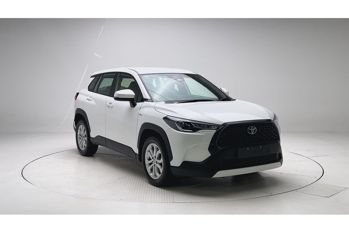 2024 Toyota Corolla Cross GX MXGH10R