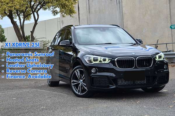 2017 BMW X1 xDrive25i F48