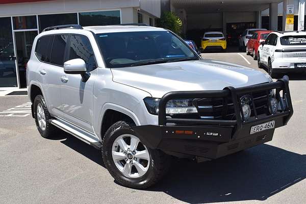 2021 Toyota Landcruiser GXL FJA300R