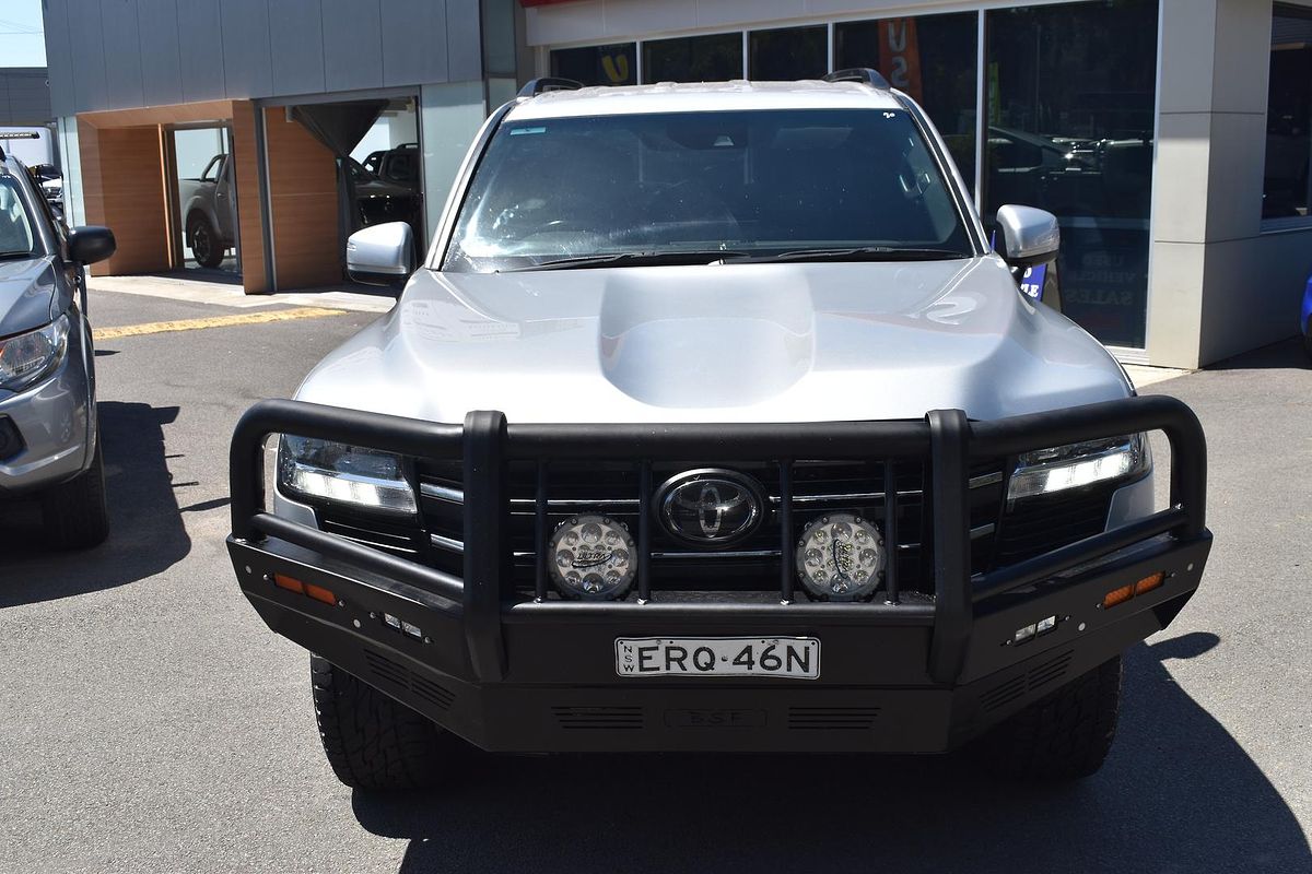 2021 Toyota Landcruiser GXL FJA300R