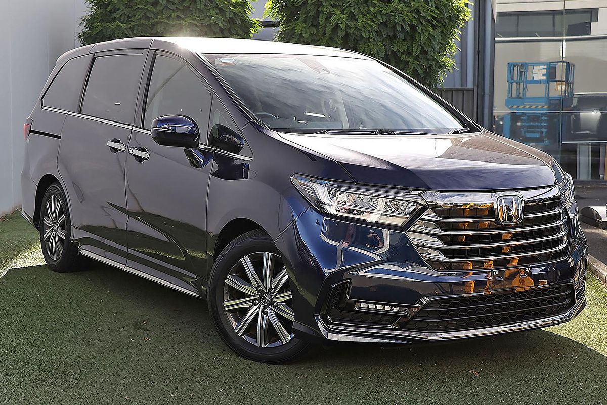 2021 Honda Odyssey Vi LX7 5th Gen