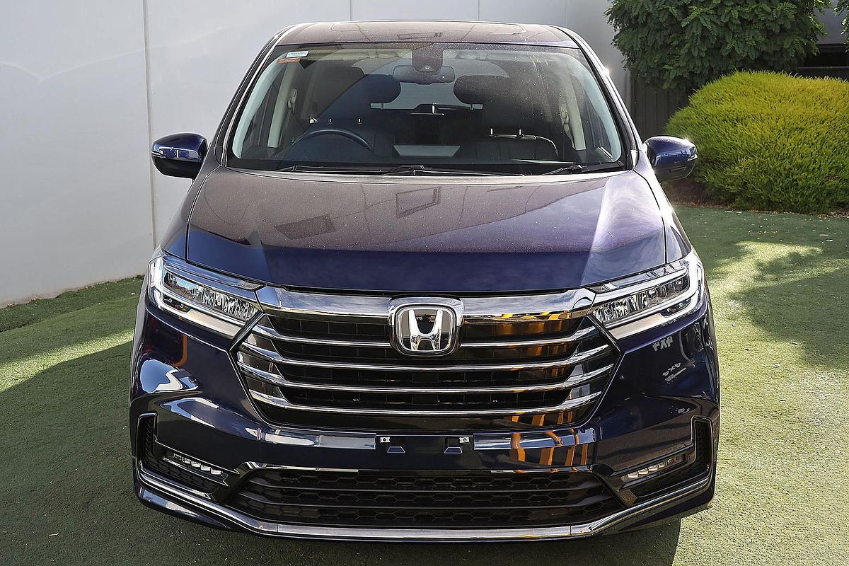 2021 Honda Odyssey Vi LX7 5th Gen