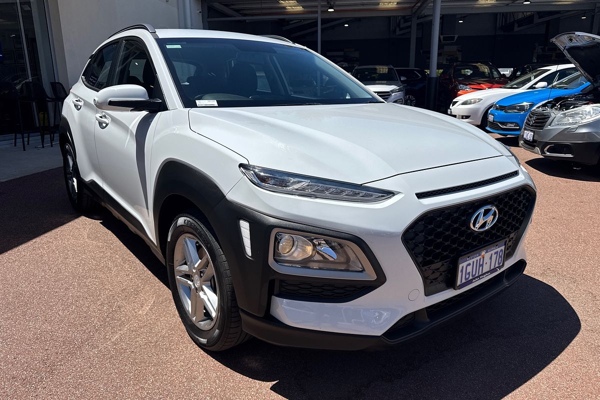 2019 Hyundai Kona Active OS.2