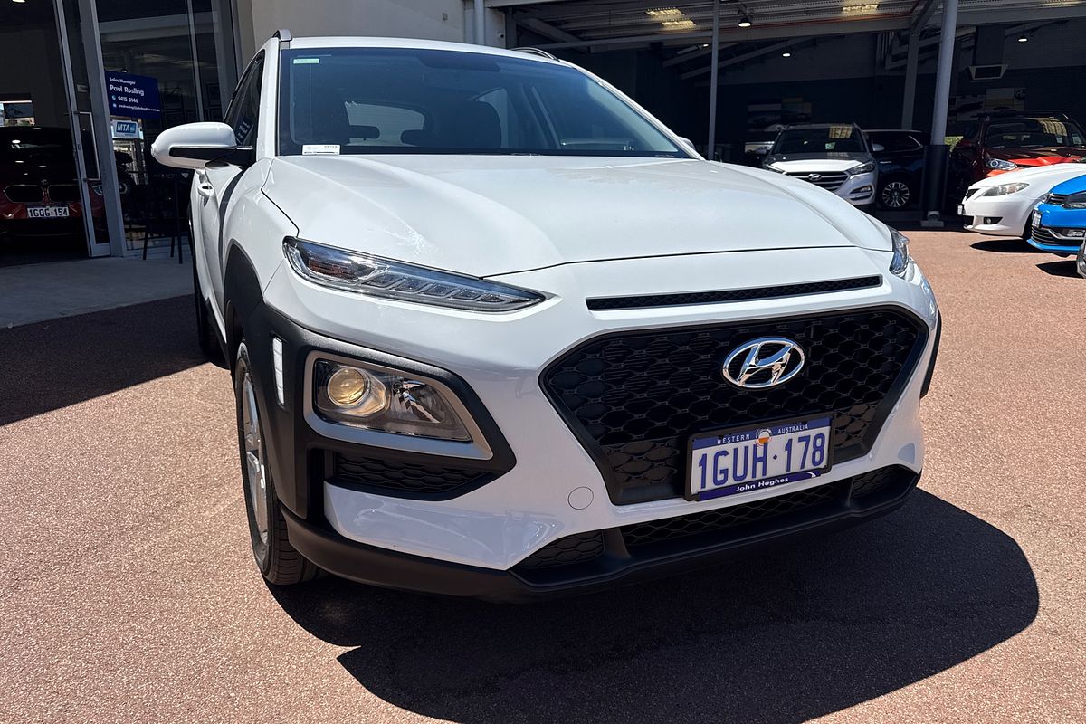 2019 Hyundai Kona Active OS.2