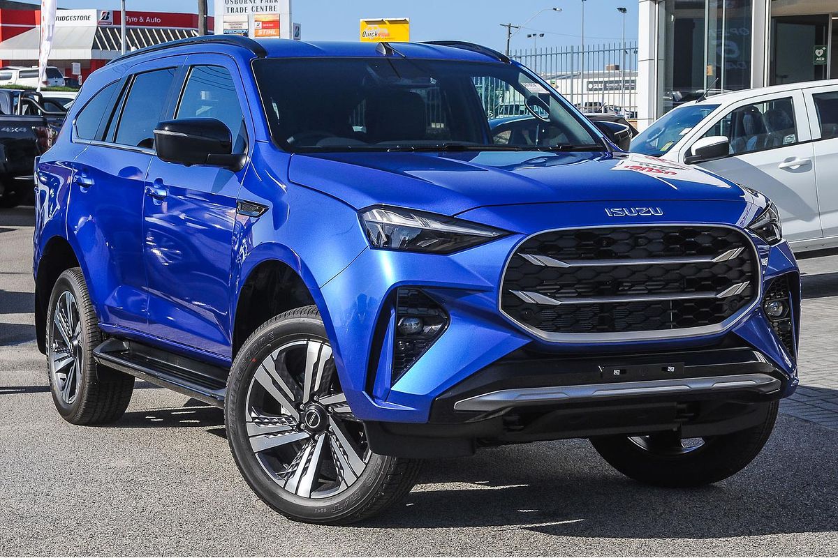 2025 Isuzu MU-X LS-T