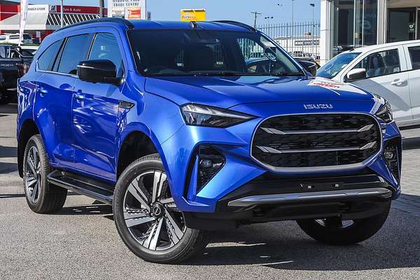 2025 Isuzu MU-X LS-T