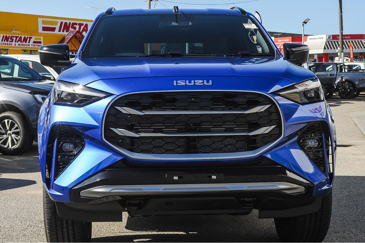 2025 Isuzu MU-X LS-T