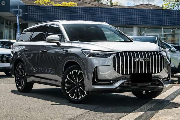 2025 Jaecoo J8 Ridge