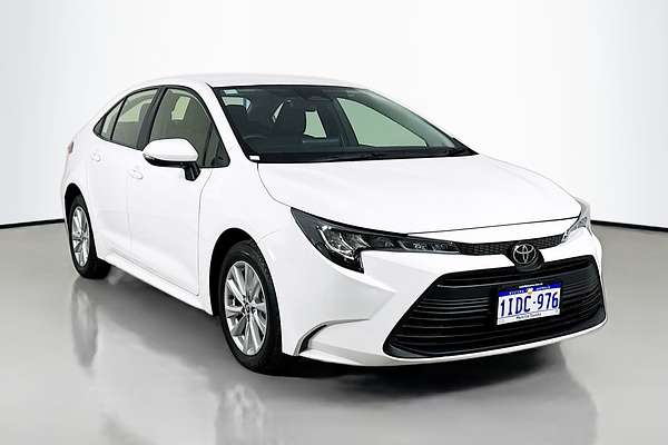 2024 Toyota Corolla Ascent Sport MZEA12R