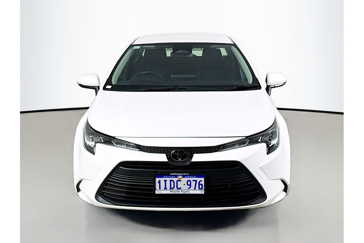 2024 Toyota Corolla Ascent Sport MZEA12R