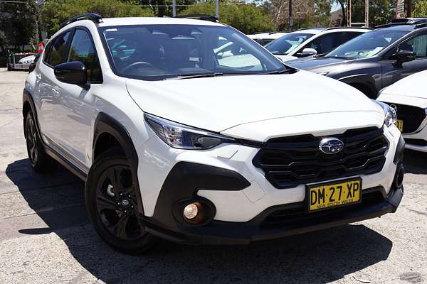 2024 Subaru Crosstrek 2.0L G6X