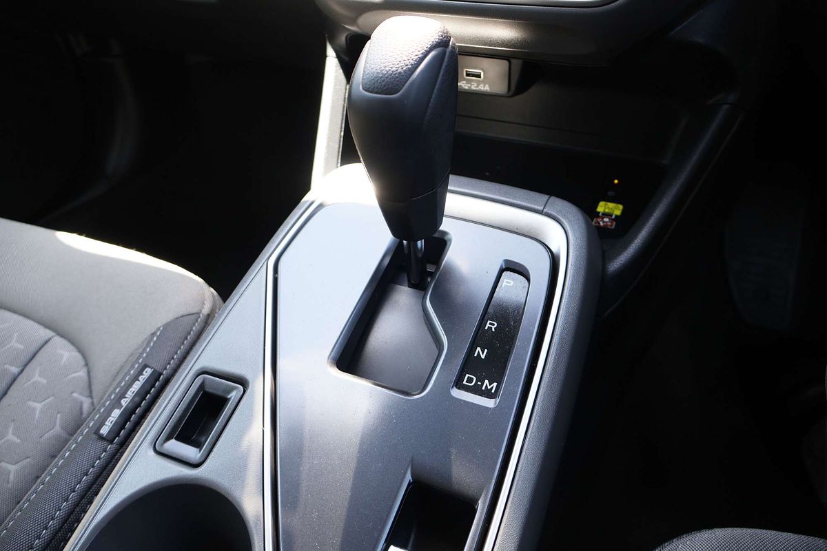 2024 Subaru Crosstrek 2.0L G6X