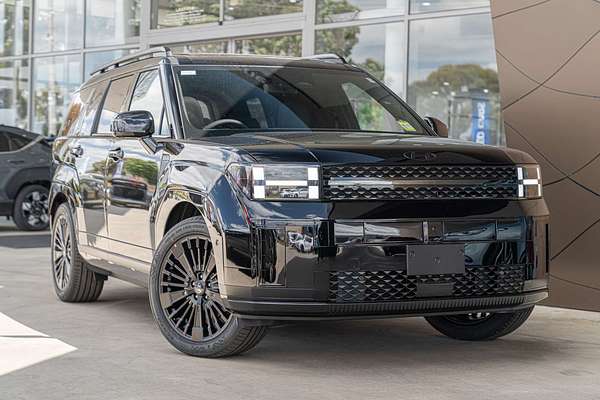 2025 Hyundai Santa Fe Hybrid Calligraphy MX5.V2