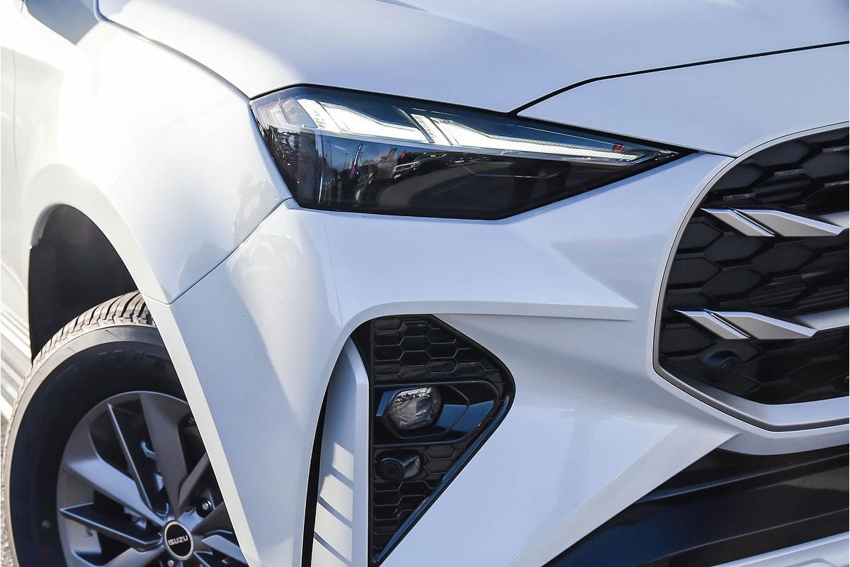 2025 Isuzu MU-X LS-U