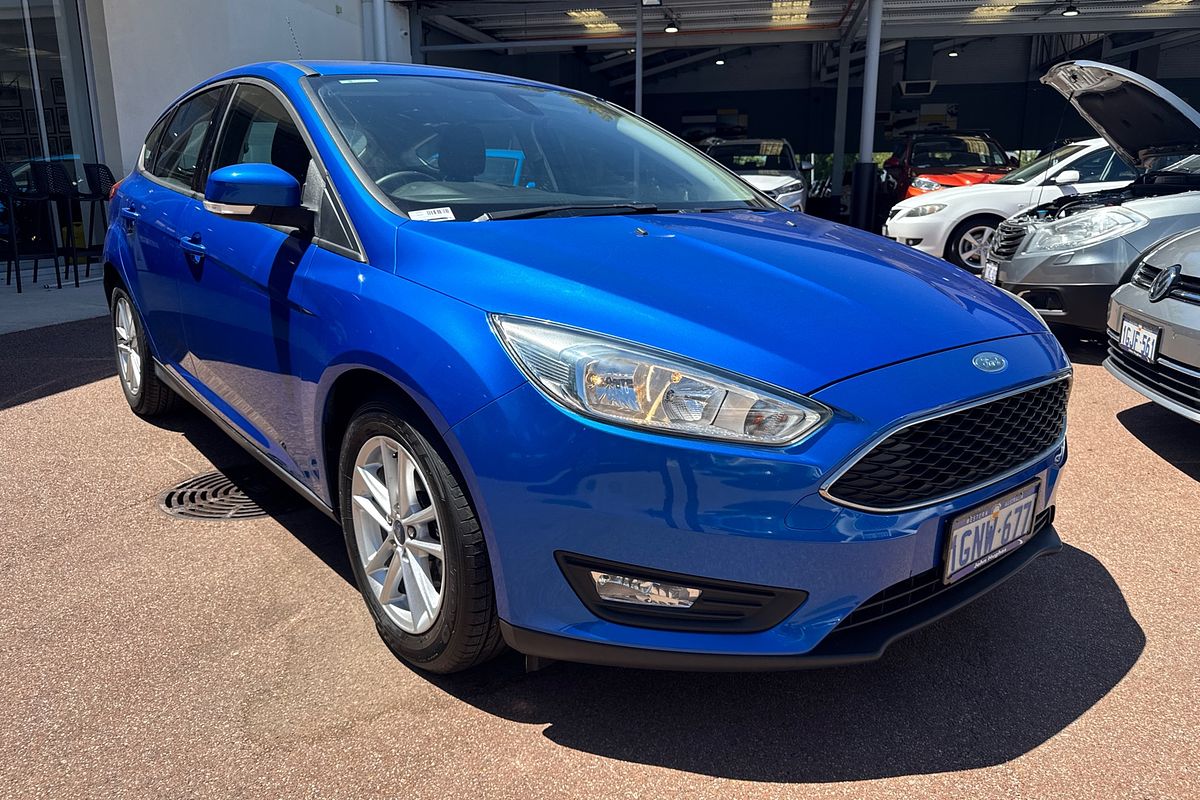 2018 Ford Focus Trend LZ