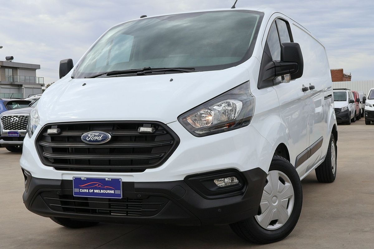 2018 Ford Transit Custom 340L VN LWB Low Roof