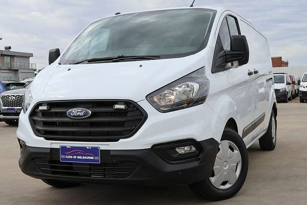 2018 Ford Transit Custom 340L VN LWB Low Roof