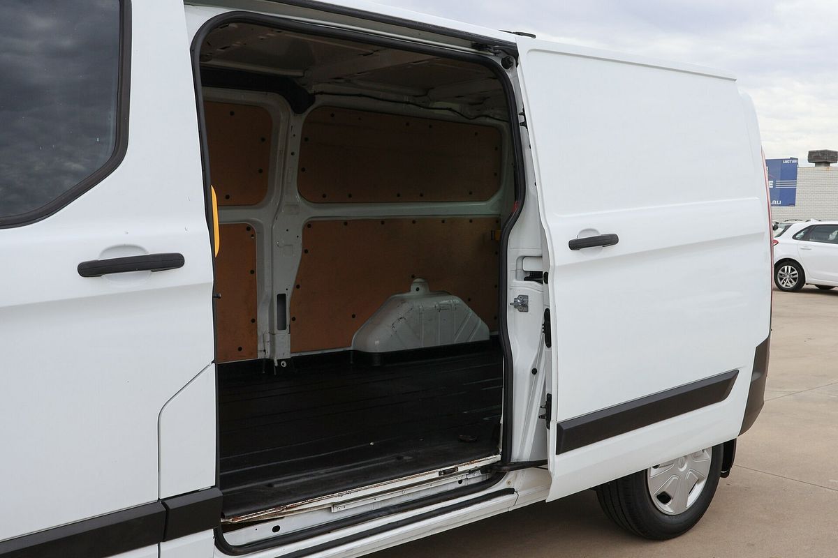 2018 Ford Transit Custom 340L VN LWB Low Roof