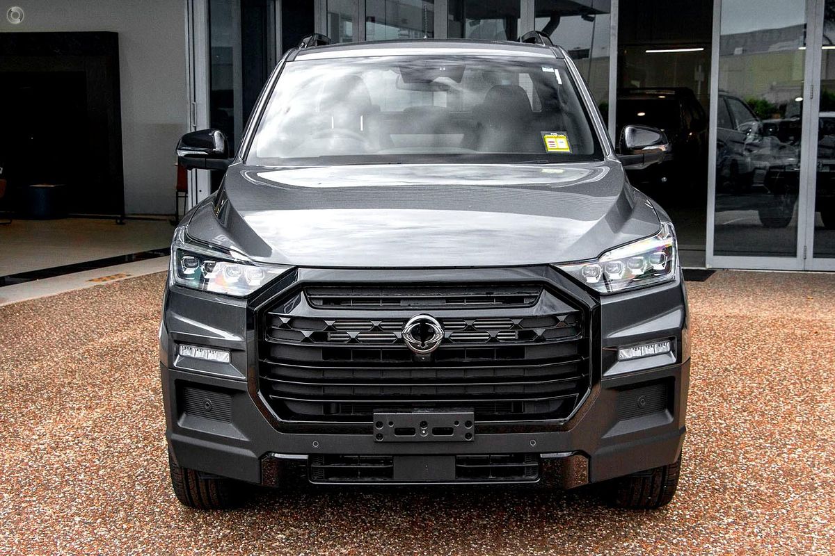 2025 KGM Musso Ultimate Q261 4X4 LWB