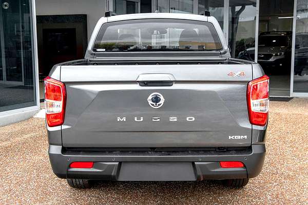 2025 KGM Musso Ultimate Q261 4X4 LWB thumb-2