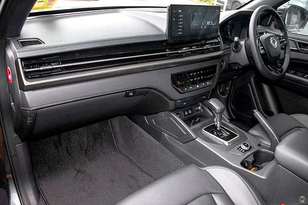 2025 KGM Musso Ultimate Q261 4X4 LWB thumb-4