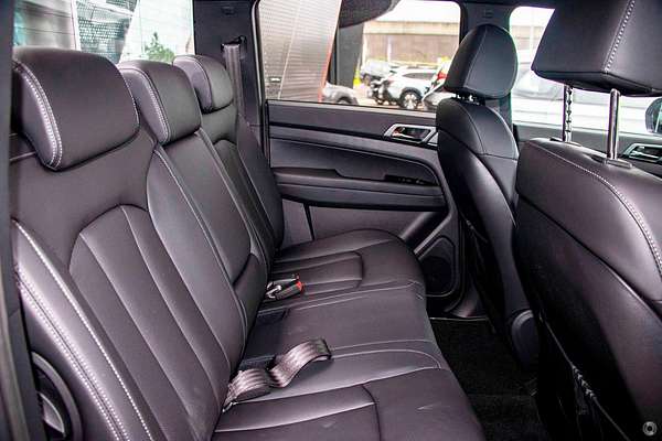 2025 KGM Musso Ultimate Q261 4X4 LWB thumb-6