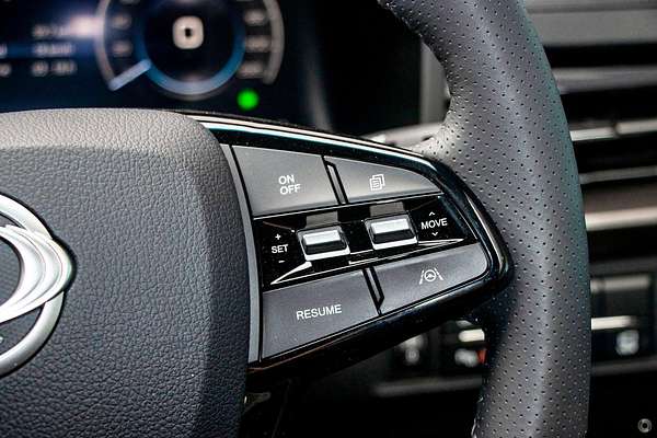 2025 KGM Musso Ultimate Q261 4X4 LWB thumb-10