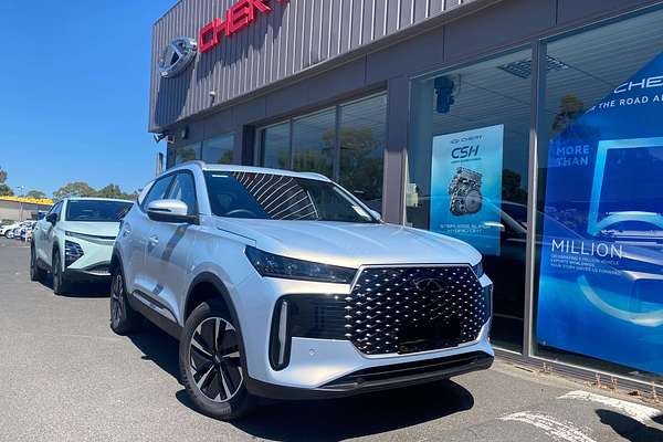 2025 Chery Tiggo 4 Hybrid Urban