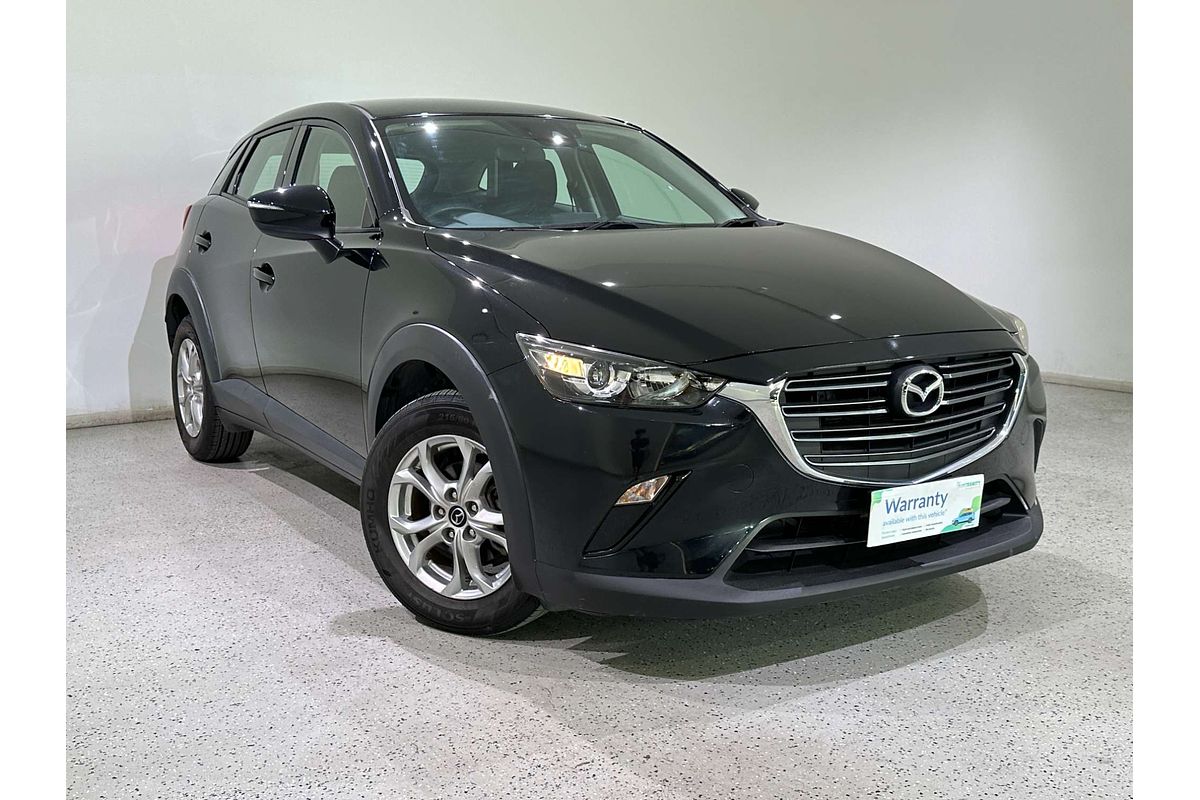 2020 Mazda CX-3 Maxx Sport DK