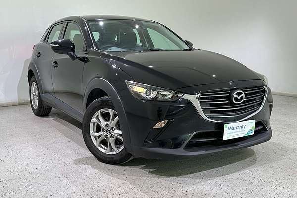 2020 Mazda CX-3 Maxx Sport DK