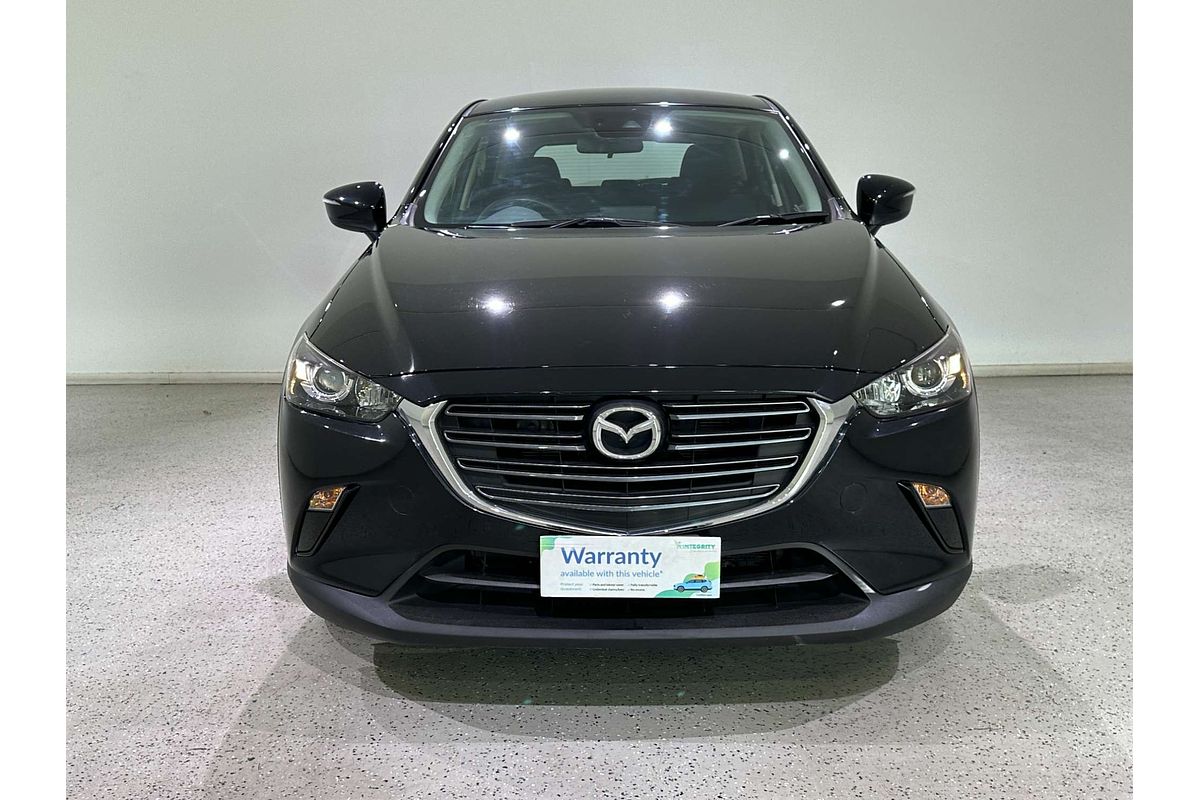 2020 Mazda CX-3 Maxx Sport DK