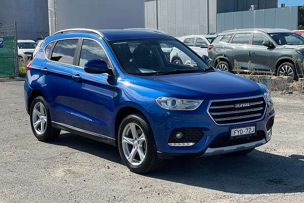 2021 Haval H2 LUX