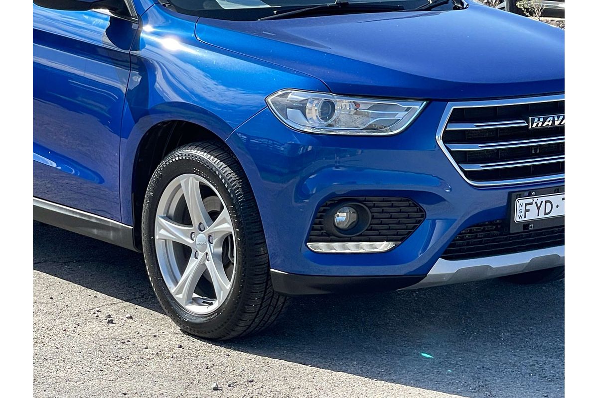 2021 Haval H2 LUX