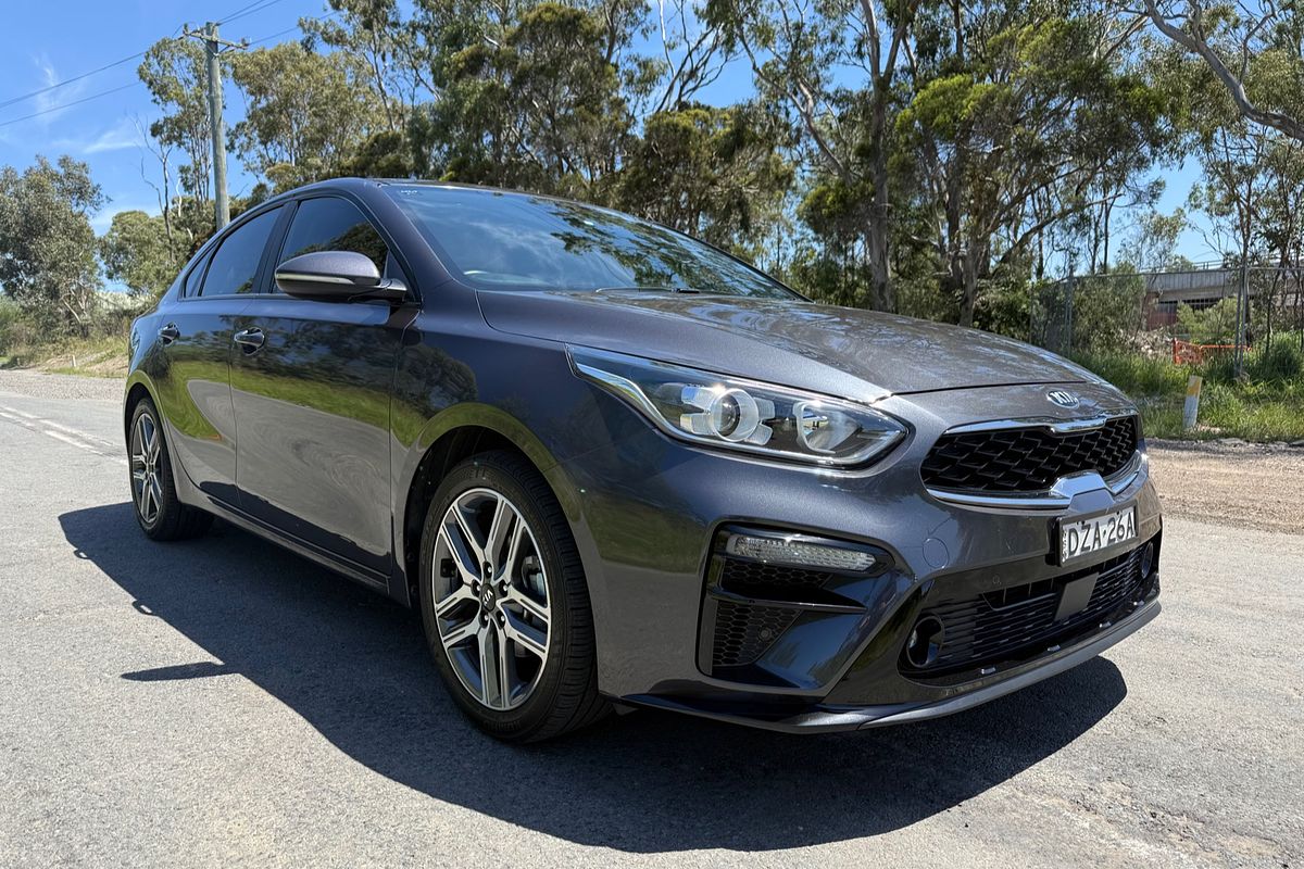 2018 Kia Cerato Sport+ BD