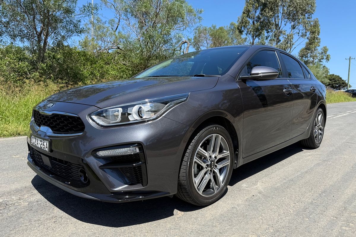 2018 Kia Cerato Sport+ BD