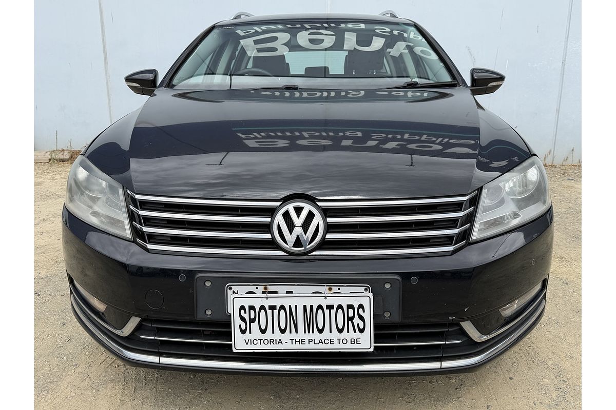 2014 Volkswagen Passat 130 TDI Highline 3C MY14
