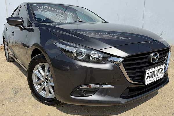 2018 Mazda 3 Maxx Sport BN Series