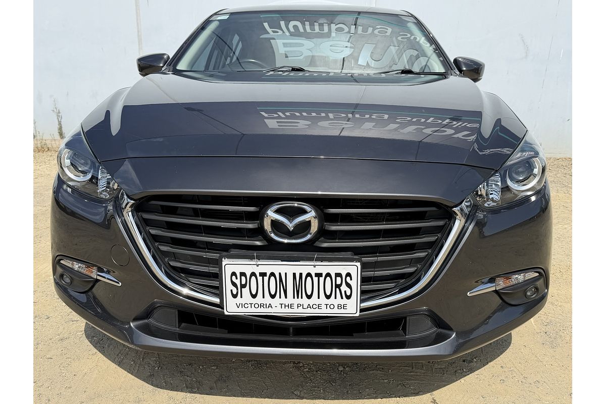 2018 Mazda 3 Maxx Sport BN Series