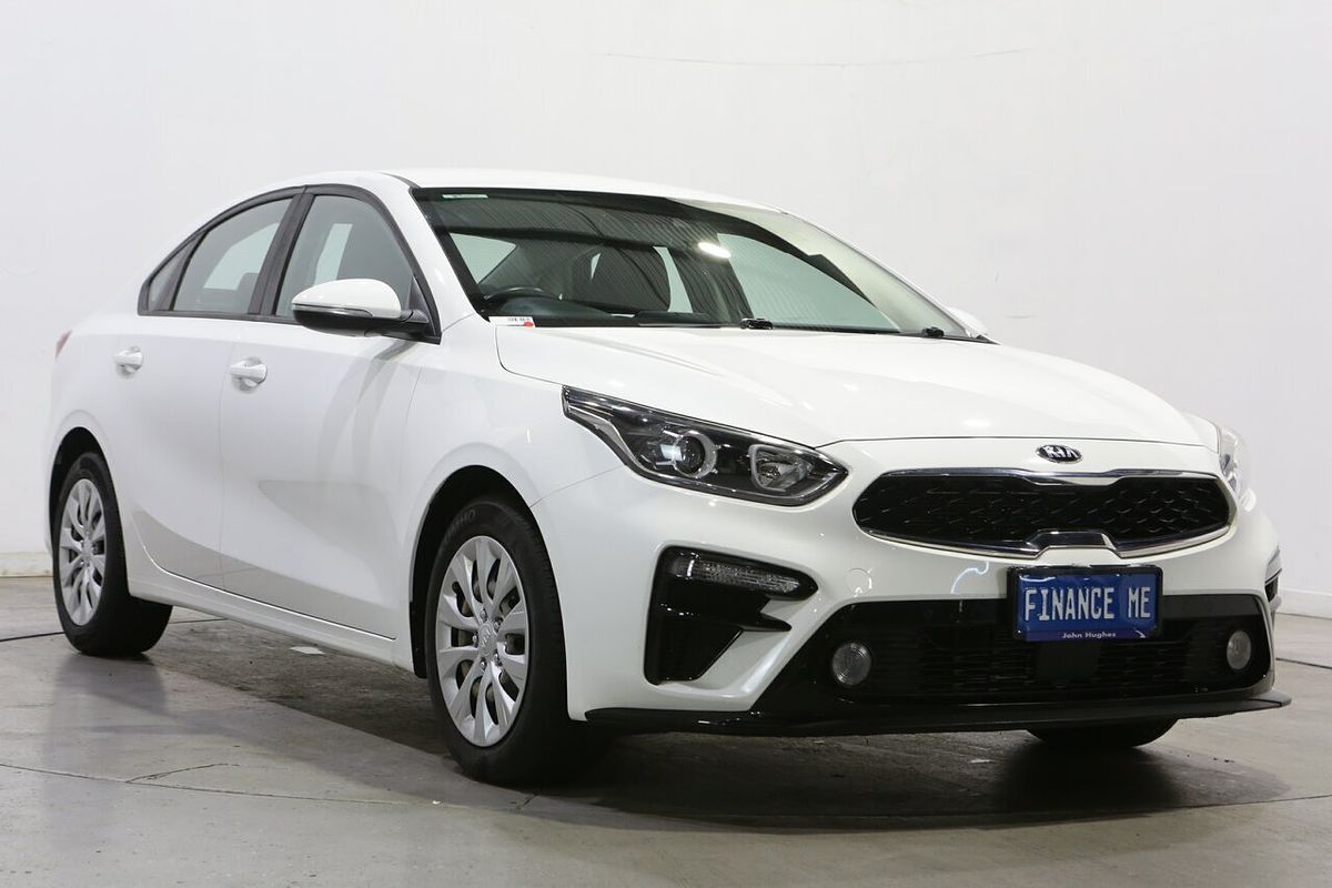 2019 Kia Cerato S BD