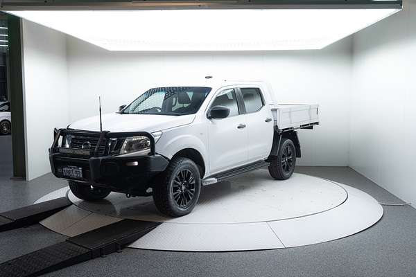 2019 Nissan Navara SL D23 Series 3 4X4
