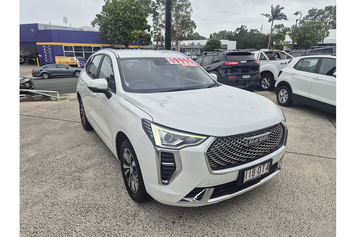 2023 GWM Haval Jolion Premium A01
