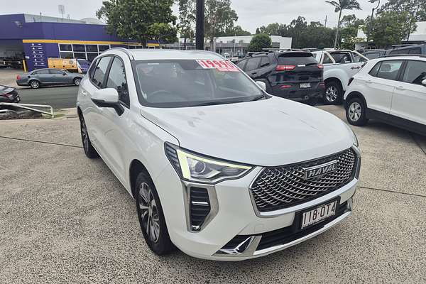 2023 GWM Haval Jolion Premium A01
