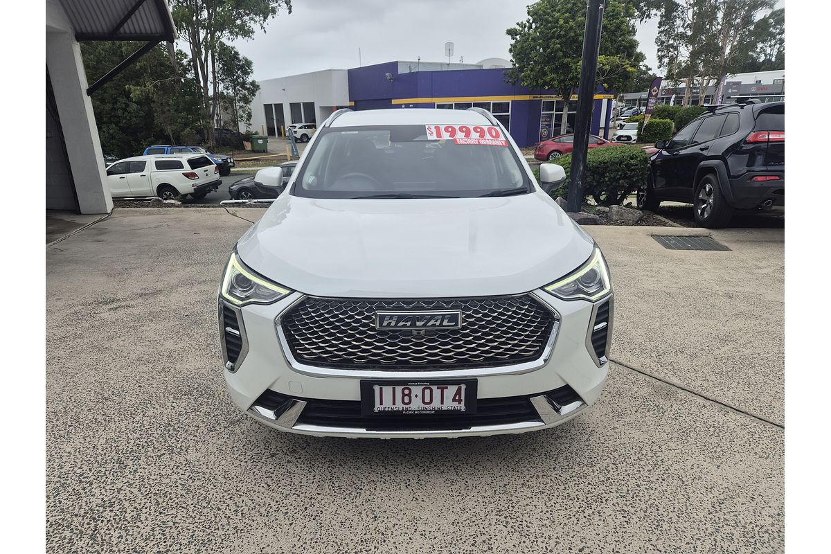 2023 GWM Haval Jolion Premium A01